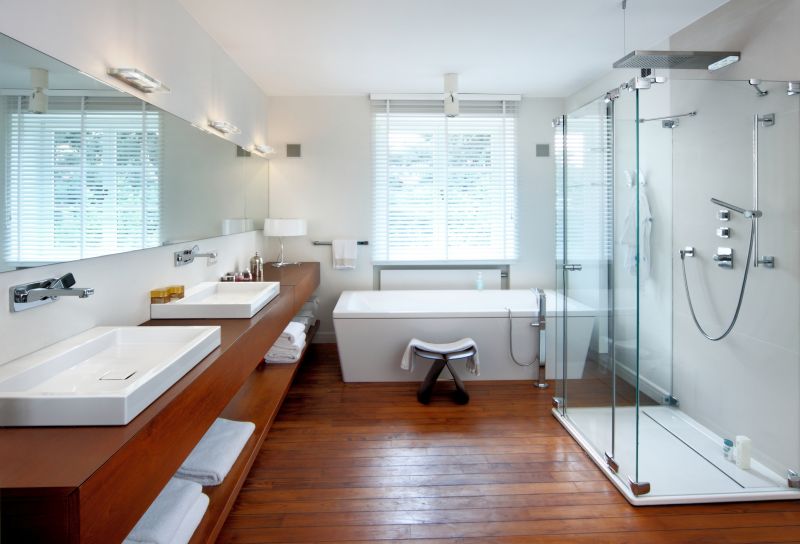 Modern Bathroom Makeovers