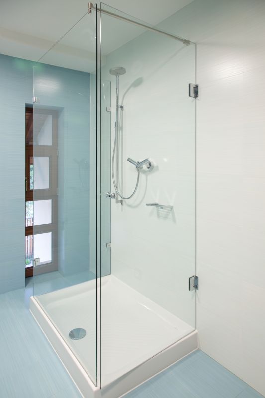 Clean and Durable Shower
